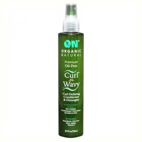 Next Image Curl N Wavy Avocado Curl Defining Conditioner Detangler 8oz  Next Image Curl N Wavy Avocado Curl Defining Conditioner Detangler 8oz